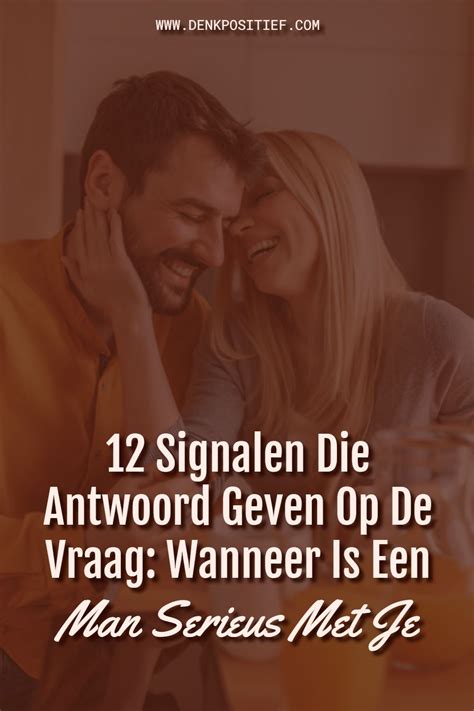 signalen man verliefd|Aan deze 10 signalen kan je herkennen wanneer een man verliefd is